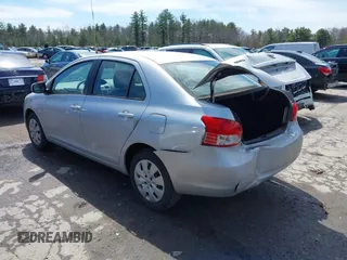 2010 Toyota Yaris with VIN JTDBT4K30A4079470, listed as a IAAI auction lot 41986771 with 131,190 mi miles. Bid and sale history available at carsss.com. Image 3.