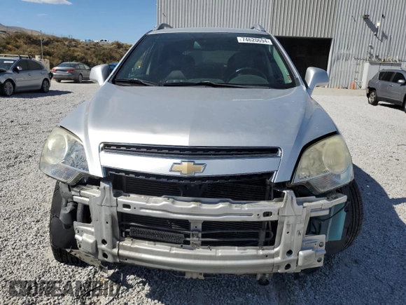 2013 Chevrolet Captiva Sport LTZ with VIN 3GNAL4EK7DS635705, listed as a Copart auction lot 74620694 with 106,998 mi miles and Salvage Title. Bid and sale history available at DreamBid. Image 5.