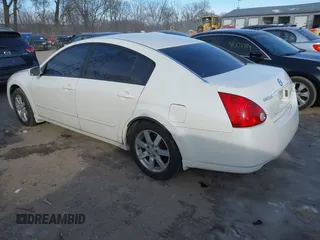 2004 Nissan Maxima SE с VIN 1N4BA41EX4C922079, выставлен на аукционе IAAI как лот 41398188 с пробегом 231 030 миль миль и . История ставок и продаж доступна на DreamBid. Изображение 3.