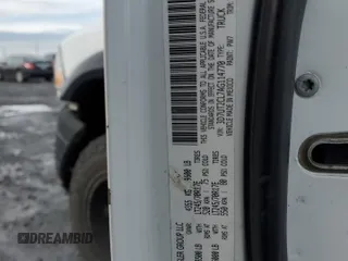 2010 Dodge Ram 2500 SLT with VIN 3D7UT2CL7AG114770, listed as a Copart auction lot 43005915 with 258,690 mi miles and Salvage Title. Bid and sale history available at carsss.com. Image 12.