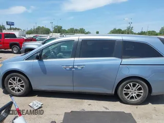 2013 Honda Odyssey EX z VIN 5FNRL5H4XDB062760, wystawiony jako IAAI lot #42063899 z przebiegiem 181 658 mil mil oraz . Historia ofert i sprzedaży dostępna na DreamBid. Obrazek 15.