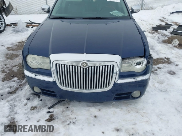 2006 Chrysler 300 C with VIN 2C3LA63H96H289693, listed as a IAAI auction lot 41308366 with 128,814 mi miles. Bid and sale history available at carsss.com. Image 13.