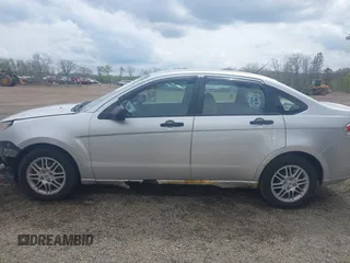 2010 Ford Focus SE with VIN 1FAHP3FN3AW143922, listed as a IAAI auction lot 42128921 with 162,628 mi miles and . Bid and sale history available at carsss.com. Image 15.
