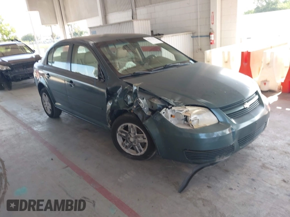 2006 Chevrolet Cobalt LT z VIN 1G1AL58F767688119, wystawiony jako IAAI lot #42371912 z przebiegiem 196 230 mil mil oraz . Historia ofert i sprzedaży dostępna na DreamBid. Obrazek 1.