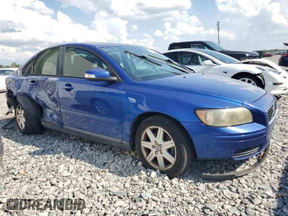 2007 Volvo S40 2.4L с VIN YV1MS382172278448, выставлен на аукционе Copart как лот 58430645 с пробегом 196 527 миль миль и Списание • Salvage title. История ставок и продаж доступна на DreamBid. Изображение 4.