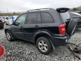 2005 Toyota RAV4 with VIN JTEHD20V250039674, listed as a Copart auction lot 54012985 with 210,911 mi miles and Clean Title. Bid and sale history available at carsss.com. Image 2.