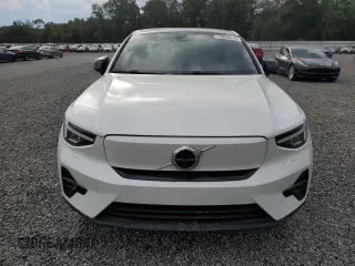 2023 Volvo C40 Recharge Pure Electric Plus with VIN YV4ED3GL9P2063914, listed as a Copart auction lot 73848244 with 0 mi miles and Non Repairable. Bid and sale history available at carsss.com. Image 5.