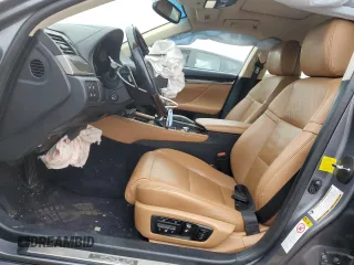 2013 Lexus GS 350 with VIN JTHCE1BL5D5004824, listed as a Copart auction lot 58638495 with 141,980 mi miles and Salvage title. Bid and sale history available at DreamBid. Image 7.