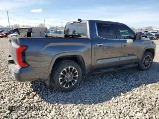 2022 Toyota Tundra Limited Hybrid with VIN 5TFJC5DB1NX003850, listed as a Copart auction lot 47791745 with 69,161 mi miles and Clean title. Bid and sale history available at DreamBid. Image 3.