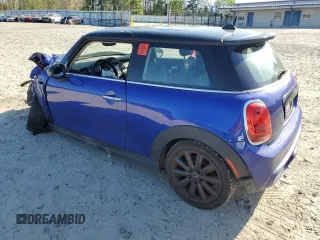 2019 MINI Hardtop Cooper S with VIN WMWXP7C52K2A50593, listed as a Copart auction lot 54985355 with Not Provided miles and Clean Title. Bid and sale history available at DreamBid. Image 2.