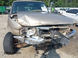 1999 Ford Ranger XLT with VIN 1FTYR14X0XTA43431, listed as a IAAI auction lot 42585980 with 110,919 mi miles and . Bid and sale history available at DreamBid. Image 6.