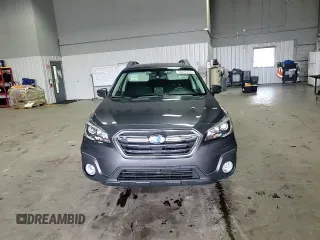2019 Subaru Outback Premium with VIN 4S4BSAHC3K3208099, listed as a Copart auction lot 53633105 with 75,792 mi miles and Salvage Title. Bid and sale history available at DreamBid. Image 15.