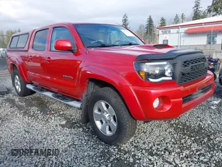 2010 Toyota Tacoma with VIN 5TEMU4FN7AZ693201, listed as a IAAI auction lot 41518269 with 173,312 mi miles. Bid and sale history available at carsss.com. Image 1.