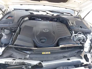 2021 Mercedes-Benz E 450 with VIN W1K1K5JB3MF151872, listed as a IAAI auction lot 42486743 with 65,139 mi miles and . Bid and sale history available at DreamBid. Image 10.