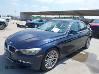 2013 BMW 3 Series 328i with VIN WBA3C1G51DNR49252, listed as a IAAI auction lot 42322739 with 119,421 mi miles and . Bid and sale history available at DreamBid. Image 18.