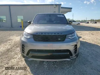 2022 Land Rover Discovery S R-Dynamic with VIN SALRT4EUXN2458134, listed as a Copart auction lot 89379125 with 52,237 mi miles and Salvage Title. Bid and sale history available at DreamBid. Image 14.
