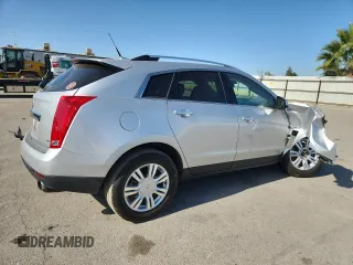 2012 Cadillac SRX Luxury Collection z VIN 3GYFNAE3XCS622942, wystawiony jako Copart lot #58845175 z przebiegiem 147 718 mil mil oraz Nie do naprawy • Non repairable. Historia ofert i sprzedaży dostępna na DreamBid. Obrazek 3.