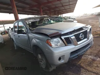 2014 Nissan Frontier SV z VIN 1N6AD0EV6EN712730, wystawiony jako IAAI lot #41606450 z przebiegiem 133 986 mil mil oraz . Historia ofert i sprzedaży dostępna na DreamBid. Obrazek 1.