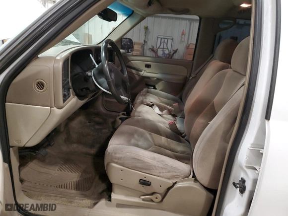 2003 Chevrolet Tahoe LS with VIN 1GNEC13V63R106096, listed as a Copart auction lot 52989455 with 212,645 mi miles and Clean Title. Bid and sale history available at carsss.com. Image 7.