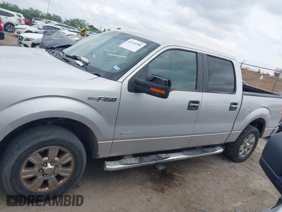 2011 Ford F-150 XLT with VIN 1FTFW1CT7BFB70151, listed as a IAAI auction lot 42144506 with 223,717 mi miles and . Bid and sale history available at DreamBid. Image 15.
