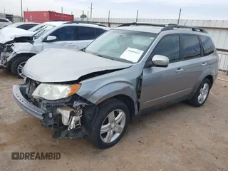 2010 Subaru Forester X Limited with VIN JF2SH6DC7AH907129, listed as a IAAI auction lot 39669416 with 76,445 mi miles and . Bid and sale history available at DreamBid. Image 2.