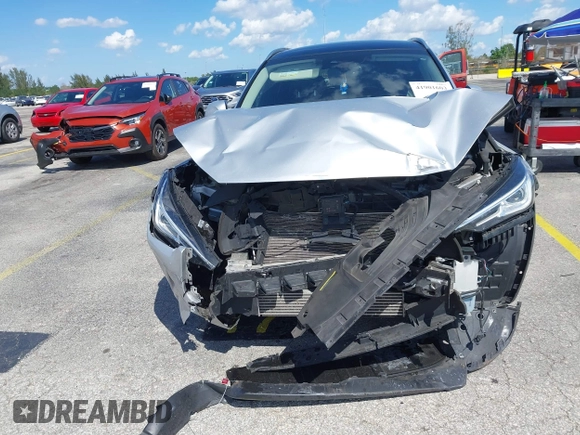2021 Infiniti QX50 Luxe с VIN 3PCAJ5BB7MF113464, выставлен на аукционе IAAI как лот 41901603 с пробегом 103 631 миль миль и . История ставок и продаж доступна на DreamBid. Изображение 13.