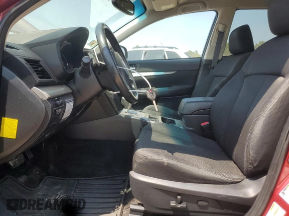 2012 Subaru Outback Prem with VIN 4S4BRCCC6C3250542, listed as a Copart auction lot 60370235 with 169,871 mi miles and Salvage title. Bid and sale history available at DreamBid. Image 7.