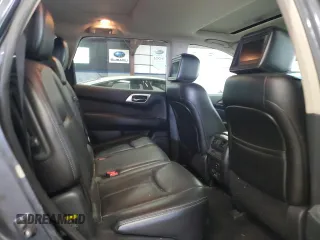 2014 Nissan Pathfinder SL with VIN 5N1AR2MM8EC624536, listed as a Copart auction lot 63219055 with 203,545 mi miles and Clean title. Bid and sale history available at DreamBid. Image 11.