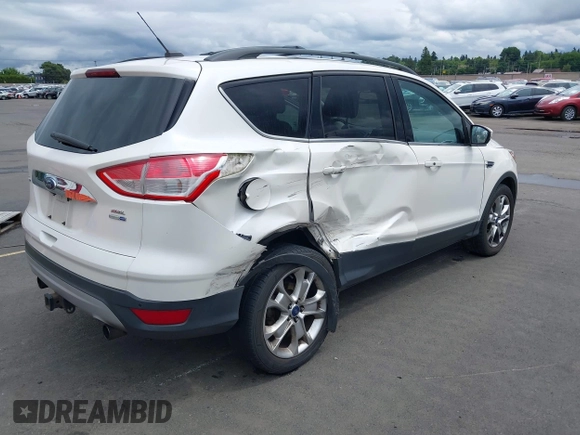 2013 Ford Escape SEL с VIN 1FMCU9H99DUC62280, выставлен на аукционе IAAI как лот 42430435 с пробегом 112 411 миль миль и . История ставок и продаж доступна на DreamBid. Изображение 6.