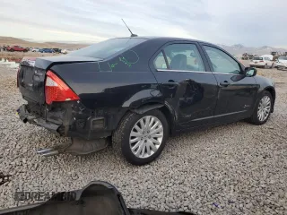 2010 Ford Fusion Hybrid with VIN 3FADP0L38AR152523, listed as a Copart auction lot 85360864 with 189,030 mi miles and Salvage Title. Bid and sale history available at DreamBid. Image 3.