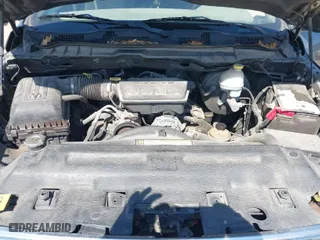2010 Dodge Ram 1500 ST with VIN 1D7RB1CP8AS209613, listed as a IAAI auction lot 42042551 with 126,528 mi miles. Bid and sale history available at carsss.com. Image 10.