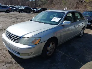 2004 Toyota Avalon XL z VIN 4T1BF28B64U340420, wystawiony jako IAAI lot #41753265 z przebiegiem 173 302 mil mil oraz . Historia ofert i sprzedaży dostępna na DreamBid. Obrazek 2.