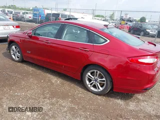 2016 Ford Fusion Titanium with VIN 3FA6P0SU0GR103764, listed as a IAAI auction lot 42623330 with 86,546 mi miles and . Bid and sale history available at DreamBid. Image 3.