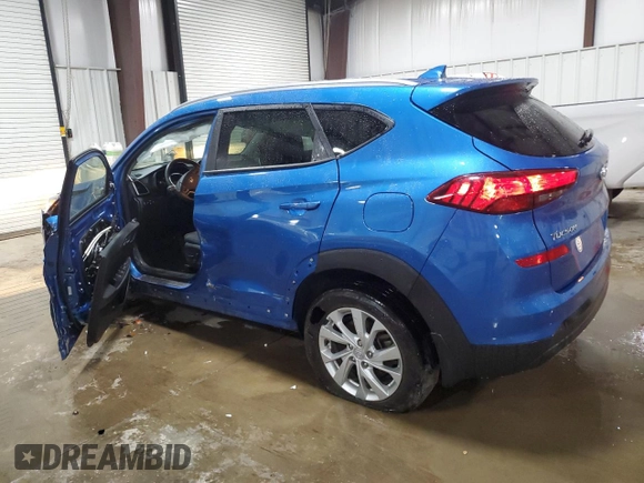 2020 Hyundai Tucson Value с VIN KM8J3CA41LU195467, выставлен на аукционе Copart как лот 56071145 с пробегом 46 261 миль миль и Списание • Salvage title. История ставок и продаж доступна на DreamBid. Изображение 2.