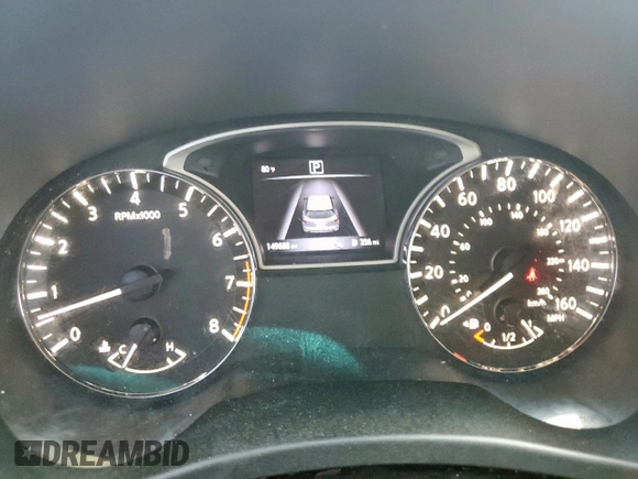 2017 Nissan Pathfinder SV с VIN 5N1DR2MN1HC678738, выставлен на аукционе Copart как лот 61034415 с пробегом 149 688 миль миль и Чистый • Clean title. История ставок и продаж доступна на DreamBid. Изображение 9.