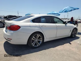 2016 BMW 4 Series 428i с VIN WBA4A9C54GGL87743, выставлен на аукционе Copart как лот 59174385 с пробегом 165 248 миль миль и Чистый • Clean title. История ставок и продаж доступна на DreamBid. Изображение 3.