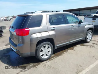 2010 GMC Terrain SLT-2 with VIN 2CTFLHEY3A6284512, listed as a IAAI auction lot 42097193 with 144,121 mi miles and . Bid and sale history available at carsss.com. Image 4.