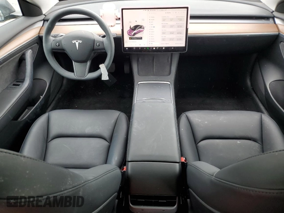2023 Tesla Model 3 z VIN 5YJ3E1EA7PF683249, wystawiony jako Copart lot #56234465 z przebiegiem 9 494 mil mil oraz Szkoda całkowita • Salvage title. Historia ofert i sprzedaży dostępna na DreamBid. Obrazek 8.