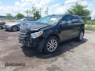 2013 Ford Edge Limited with VIN 2FMDK3KC9DBB91096, listed as a IAAI auction lot 42452365 with Not provided miles and . Bid and sale history available at DreamBid. Image 17.