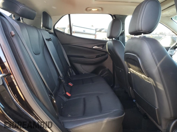 2020 Buick Encore GX Essence with VIN KL4MMGSL5LB117856, listed as a Copart auction lot 48256835 with 67,963 mi miles and Salvage title. Bid and sale history available at DreamBid. Image 11.