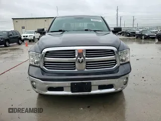 2018 Ram 1500 SLT with VIN 1C6RR7LT8JS352591, listed as a Copart auction lot 54932335 with 113,827 mi miles and Clean title. Bid and sale history available at DreamBid. Image 13.