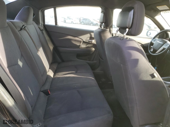 2013 Chrysler 200 Touring with VIN 1C3CCBBB9DN697051, listed as a Copart auction lot 43052395 with 270,257 mi miles and Clean Title. Bid and sale history available at carsss.com. Image 10.