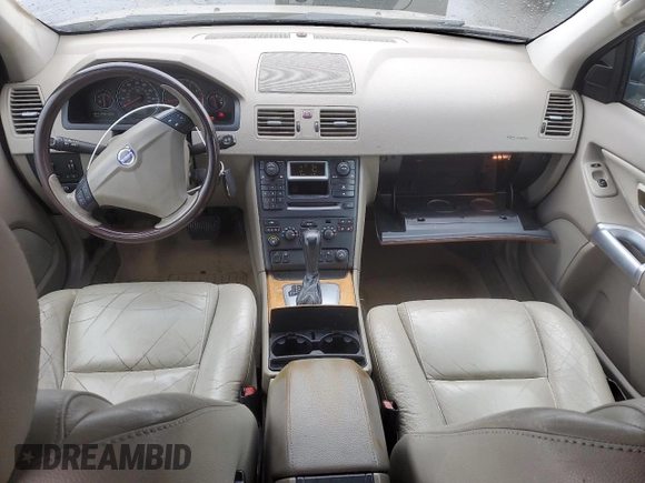 2005 Volvo XC90 with VIN YV1CZ911751185836, listed as a Copart auction lot 78753744 with 132,041 mi miles and Salvage Title. Bid and sale history available at carsss.com. Image 8.