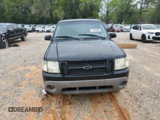 2003 Ford Explorer Sport XLS with VIN 1FMYU60E53UC04632, listed as a Copart auction lot 51465055 with 217,732 mi miles and Salvage title. Bid and sale history available at DreamBid. Image 5.