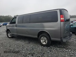 2010 Chevrolet Express Passenger LT с VIN 1GA2G1DG9A1135550, выставлен на аукционе Copart как лот 79541594 с пробегом Не указан миль и Списание • Salvage title. История ставок и продаж доступна на DreamBid. Изображение 2.