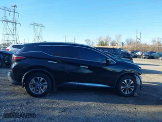 2015 Nissan Murano SL with VIN 5N1AZ2MH4FN234512, listed as a IAAI auction lot 41099415 with 86,365 mi miles. Bid and sale history available at carsss.com. Image 13.