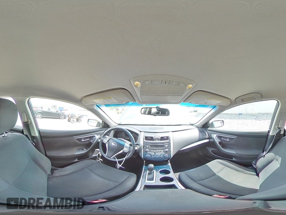 2014 Nissan Altima S with VIN 1N4AL3APXEC329454, listed as a Copart auction lot 53977015 with 258,908 mi miles and Salvage Title. Bid and sale history available at DreamBid. Image 14.