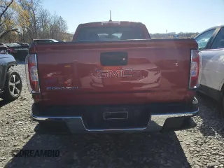 2016 GMC Canyon 2WD z VIN 1GTG5BE39G1345983, wystawiony jako Copart lot #81803294 z przebiegiem 133 875 mil mil oraz Szkody całkowita. Historia ofert i sprzedaży dostępna na DreamBid. Obrazek 6.