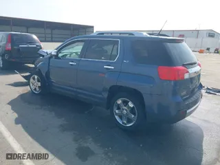 2012 GMC Terrain SLT-2 with VIN 2GKALWEKXC6266683, listed as a IAAI auction lot 41766495 with 1 mi miles. Bid and sale history available at carsss.com. Image 3.