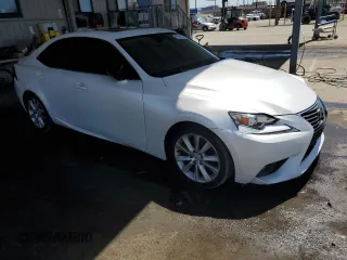 2016 Lexus IS 200t z VIN JTHBA1D28G5016577, wystawiony jako Copart lot #52045345 z przebiegiem 122 978 mil mil oraz Szkoda całkowita • Salvage title. Historia ofert i sprzedaży dostępna na DreamBid. Obrazek 4.